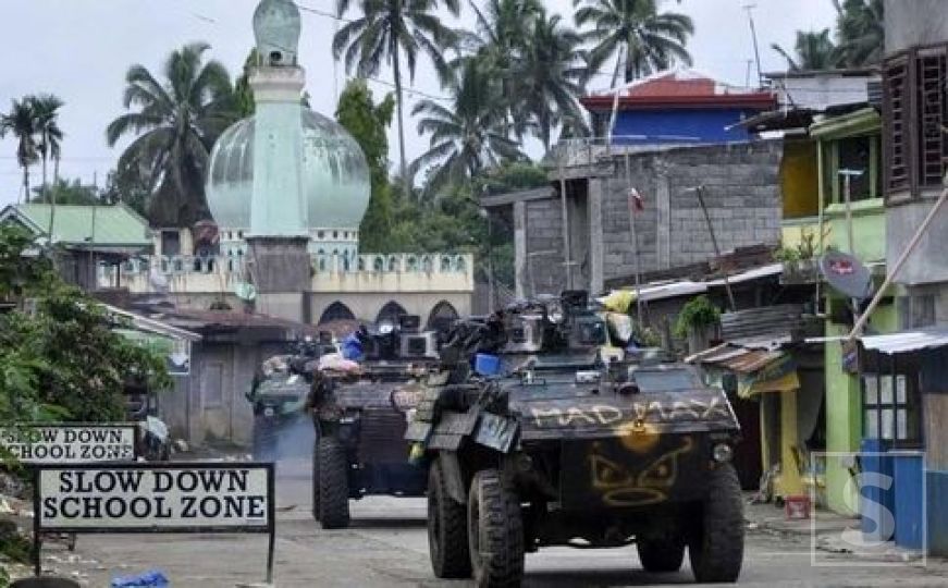 Eksplodirala bomba na misi na Filipinima: Sumnja se na teroristički napad