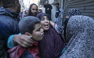 Lijepa vijest: Dvoje djece, srodnika državljana BiH, evakuisani iz Gaze