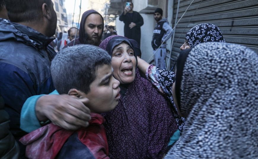 Lijepa vijest: Dvoje djece, srodnika državljana BiH, evakuisani iz Gaze