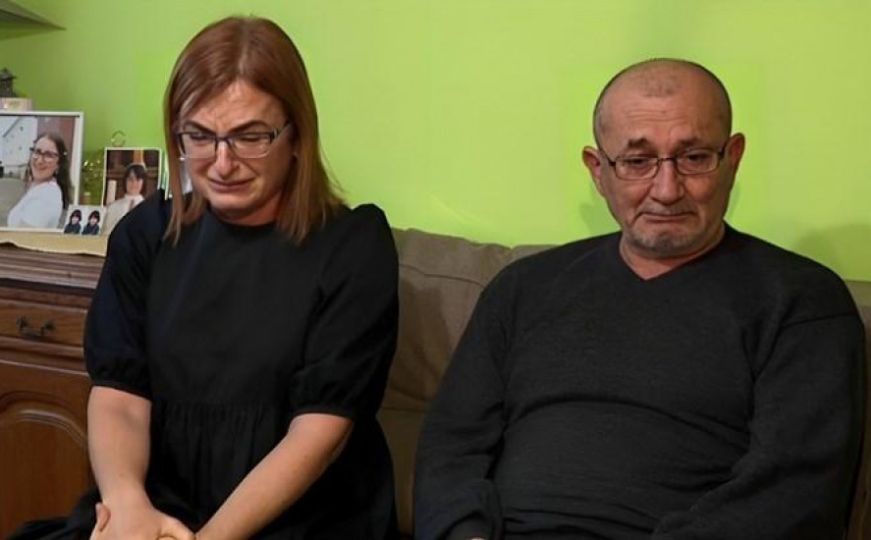 Roditelji Mihaele koju je ubio policajac: Ne možemo shvatiti da našeg djeteta više nema