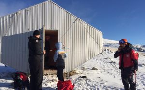 GSS Sarajevo objavio detalje dramatičnog spašavanja četiri mlada planinara na bh. planini