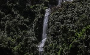Znate li za najviši vodopad u Kolumbiji?