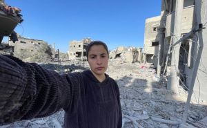 Potresna objava palestinske novinarke: "Sigurna sam da ću umrijeti, svijet finansira genocid"