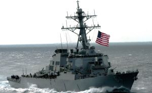 Drama u Crvenom moru: Pentagon objavio - napadnut je američki ratni brod