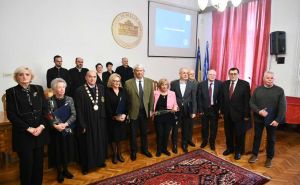 Svečanost u UNSA: Bosna i Hercegovina dobila 11 novih profesora emeritusa
