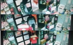 Objavljen snimak: Ovako je hrabri radnik iz BiH otjerao kradljivca
