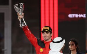 Charles Leclerc produžio ugovor sa Ferrarijem: Zarada od 50 miliona eura godišnje