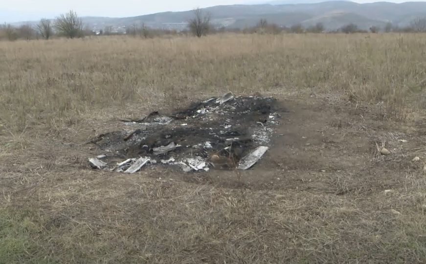 Pronađeno mjesto gdje su ubice Vanje (14) zapalile vozilo
