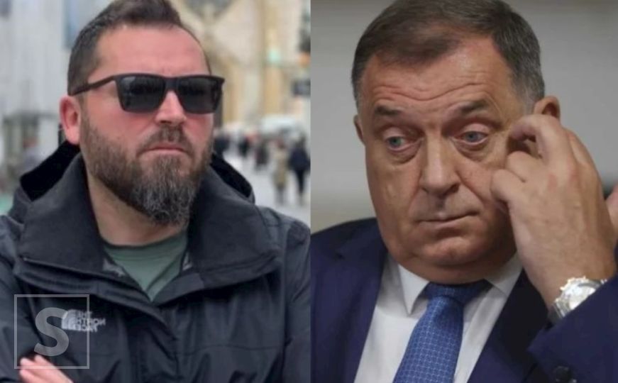 Bursać: Džaba Dodik Trampa čeka, ništa od nezavisnosti RS-a!