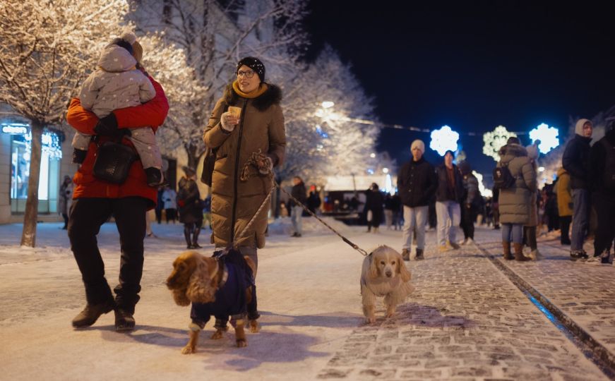 Pripreme za Božić i Novu godinu: Praznična atmosfera i u Slovačkoj