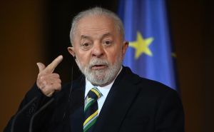 Brazilski predsjednik u Berlinu: "Civili plaćaju cijenu rata u Gazi"