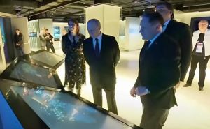 Vladimir Putin na izložbi gledao simulaciju "nuklearnog tastera": Odbio ga je pritisnuti