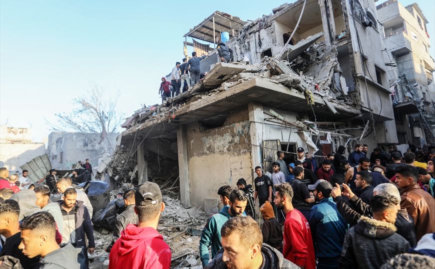 Borrell: Situacija u Gazi je humanitarna katastrofa koju je prouzrokovao čovjek