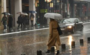Meteorolozi objavili prognozu do subote - evo kad ponovo stižu i kiša i snijeg