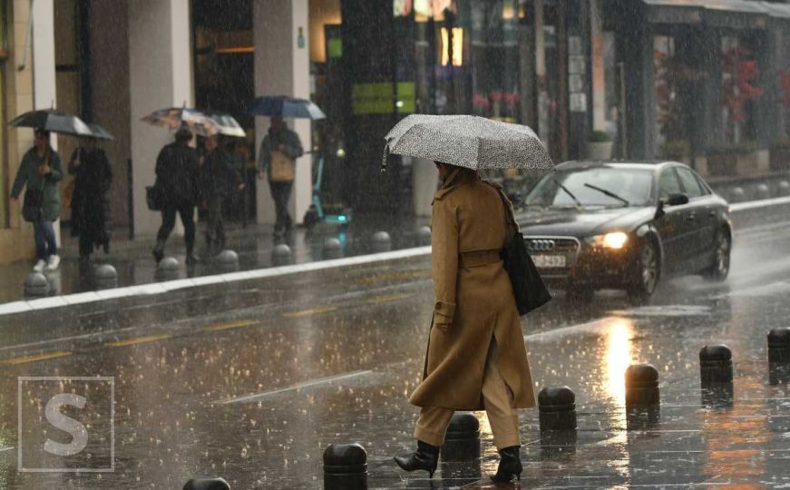 Meteorolozi objavili prognozu do subote - evo kad ponovo stižu i kiša i snijeg