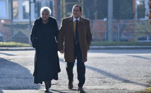 Danas izricanje presude: Selmo Cikotić stigao na Sud Bosne i Hercegovine