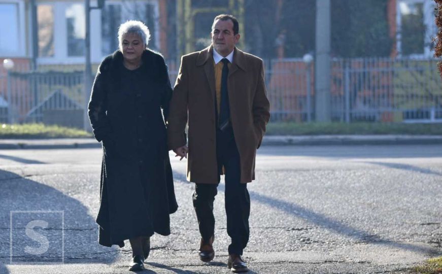 Danas izricanje presude: Selmo Cikotić stigao na Sud Bosne i Hercegovine