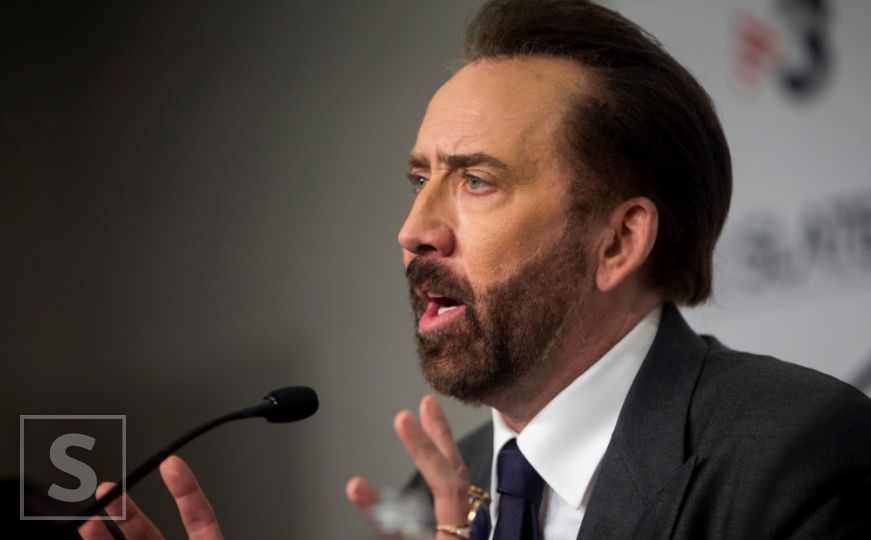 Nicolas Cage najavio kraj karijere: 'Možda imam još tri ili četiri filma u sebi'