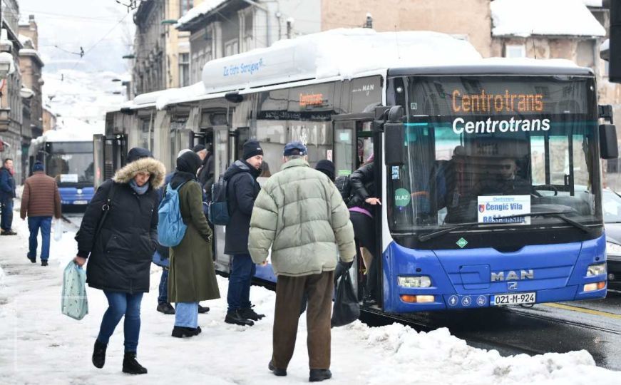 Vozač nasilno izgurao putnicu iz autobusa u Sarajevu: Oglasili se iz kompanije Centrotrans