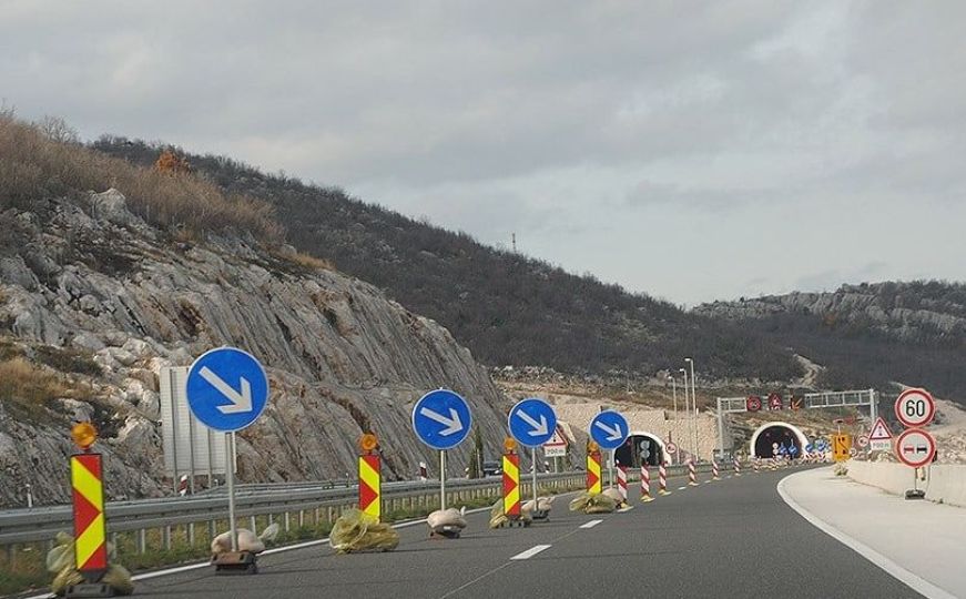 Brže do mora: U Hrvatskoj će biti izgrađena cesta kojom će se skratiti put od BiH do Makarske