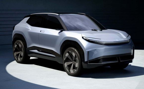 Novi Toyotin električni SUV stiže u Europu u prvoj polovini 2024.