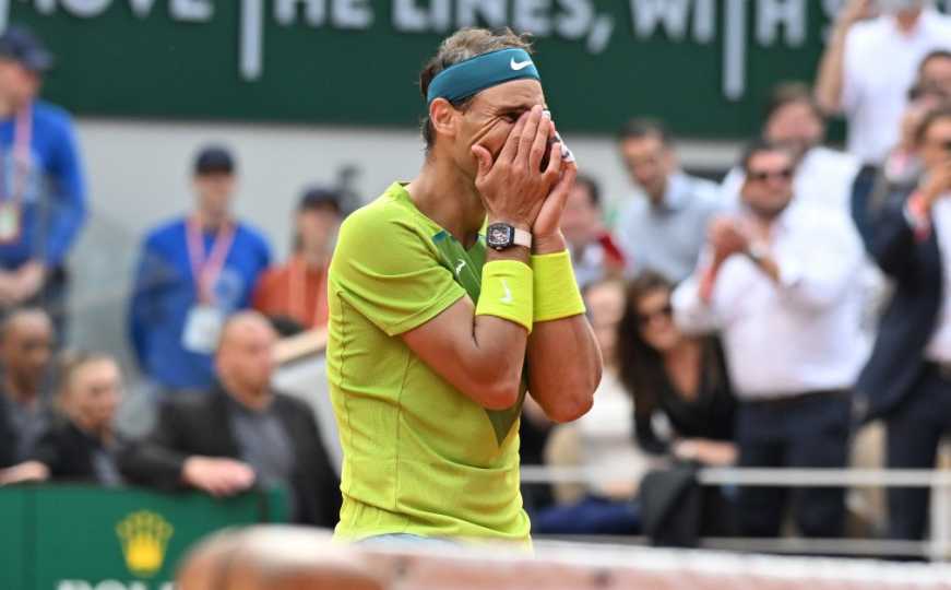 Rafael Nadal: 'Morat ću da prihvatim da će stvari na početku biti teške'