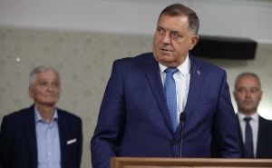 Milorad Dodik pred Sudom BiH: Za danas zakazan glavni pretres