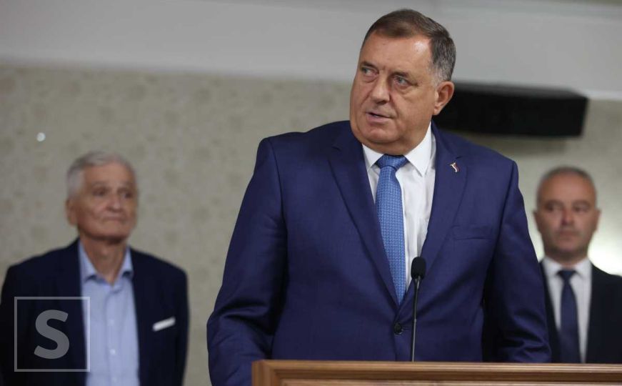 Milorad Dodik pred Sudom BiH: Za danas zakazan glavni pretres