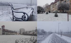 Snježno jutro u dijelovima Bosne i Hercegovine: Oglasili se bh. meteorolozi