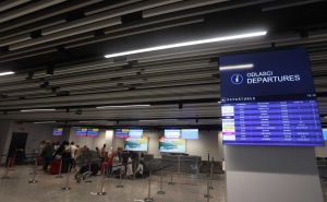 Regionalni avioprevoznik otkazao letove iz Bosne i Hercegovine