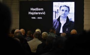 Brojne ličnosti na komemoraciji bh. književniku Hadžemu Hajdareviću