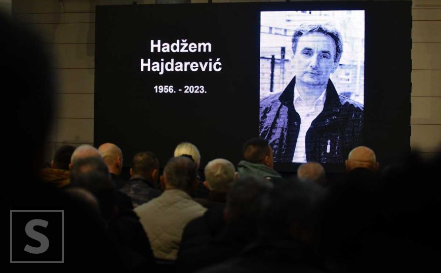 Brojne ličnosti na komemoraciji bh. književniku Hadžemu Hajdareviću
