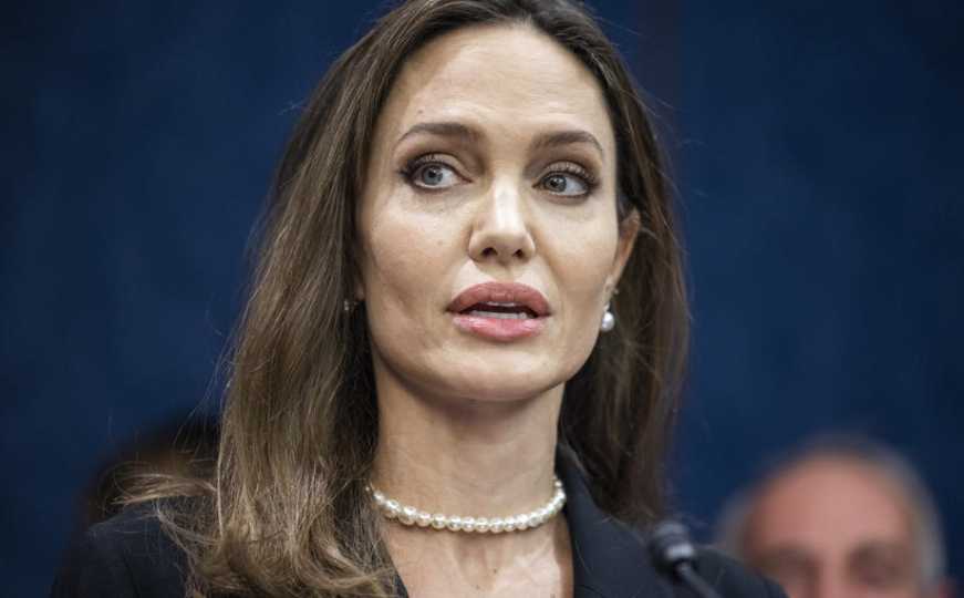 Angelina Jolie se planira odseliti iz Los Angelesa: 'Hollywood nije zdravo mjesto'