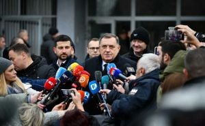 Dodik nakon ročišta vrijeđao Schmidta, traži suđenje u Banjoj Luci: "Ovo je politički proces"