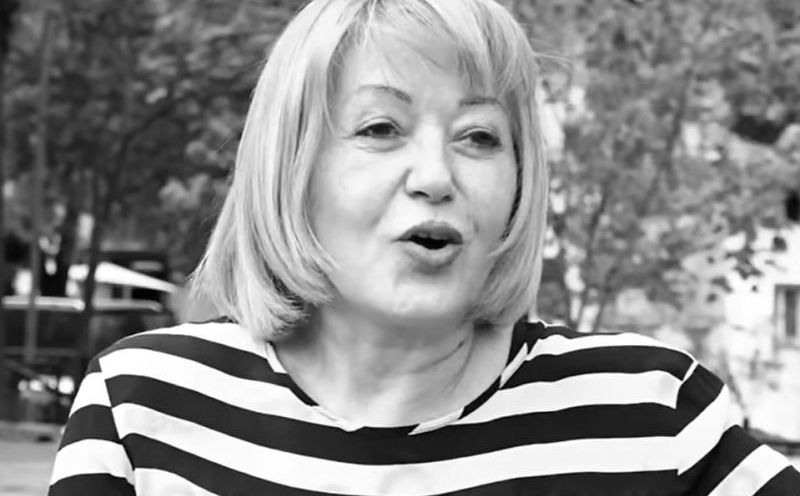 Preminula glumica Jelena Čvorović Paunović