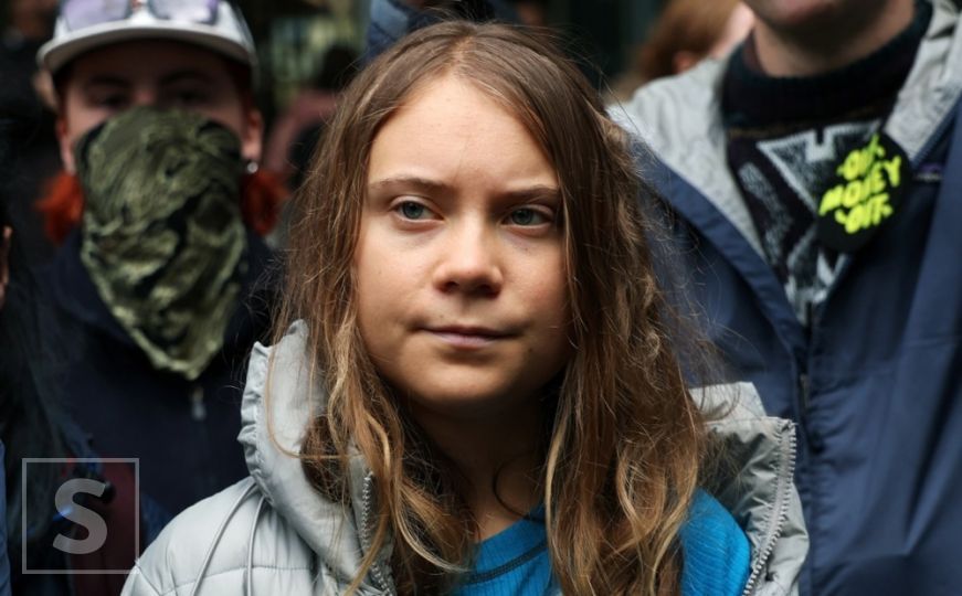 Greta Thunberg: Dužni smo da govorimo o Gazi! Ovo neoprostivo nasilje mora stati!