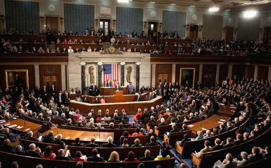 Bomba iz Washingtona: Senat SAD blokirao pomoć Ukrajini i Izraelu