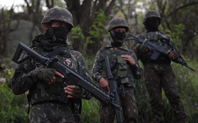 Raste strah od novog rata: Brazil šalje vojsku na granicu s Venecuelom