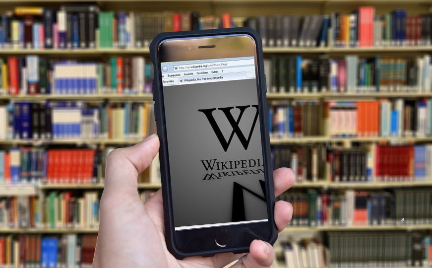 Znate li koji su najčitaniji tekstovi na Wikipediji u 2023. godini? Odgovori će vas iznenaditi