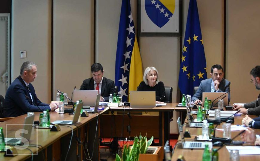 Vijeće ministara: Imenovana delegacija BiH pri Moneyval komitetu