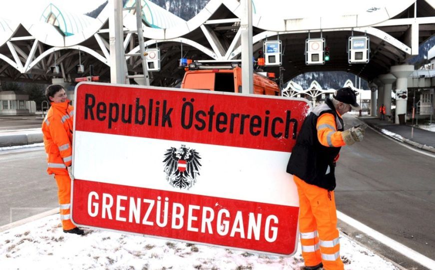 Austrija: U autobusu s hrvatskim tablicama pronađeni migranti, uhapšen Bosanac koji je bio vozač