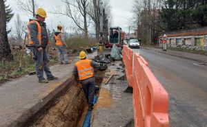 Novi dan, novi radovi: Mogući problemi u vodosnabdijevanju u 19 sarajevskih ulica
