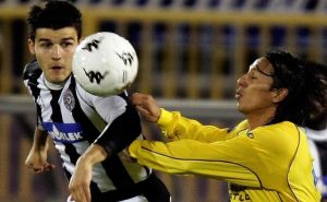 Uhapšena bivša zvijezda Partizana: Pronašli mu pištolj s 126 metaka