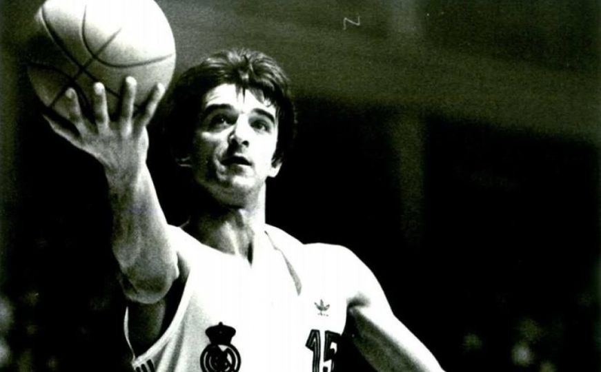 Vladimir Stanković: Legenda o Mirzi Delibašiću, posljednjem košarkaškom romantičaru