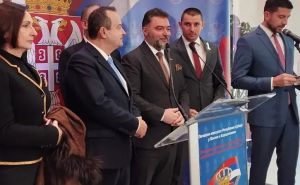 Na Palama otvoren Konzulat Srbije