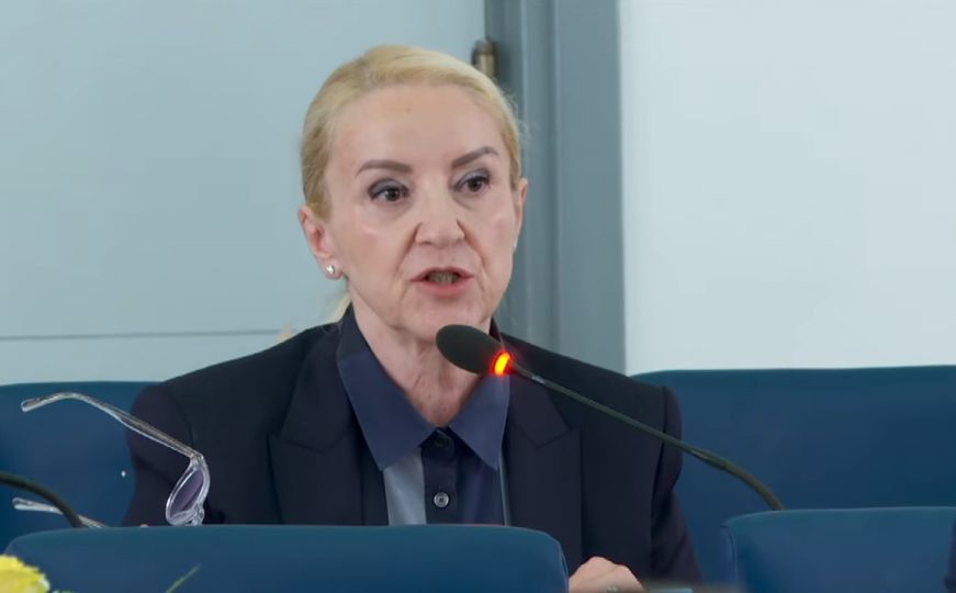 Sebija Izetbegović ostaje raditi na KCUS-u: Oglasio se Alen Pilav