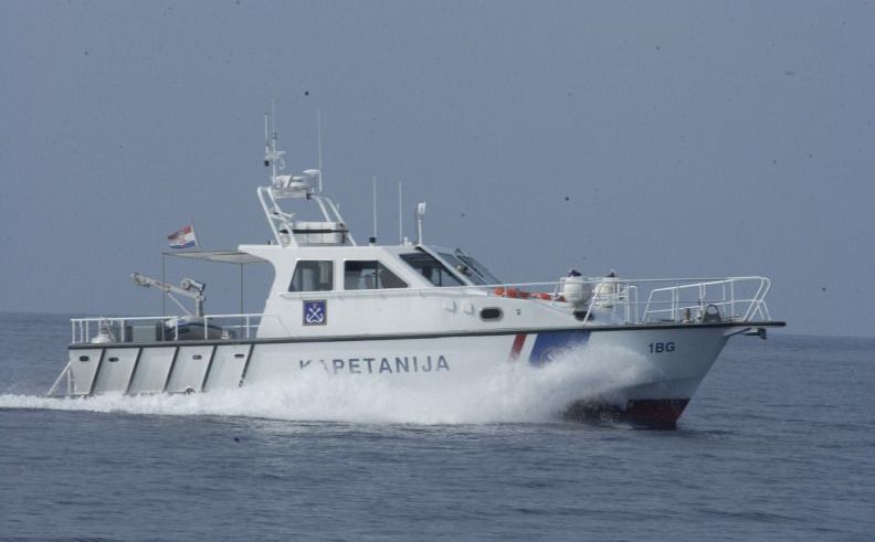Drama na Jadranu: Prevrnula se brodica s četiri osobe - jedna nestala
