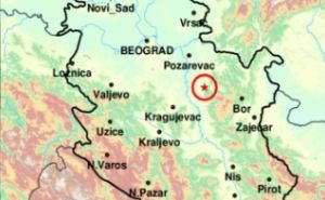 Serija zemljotresa u Srbiji: Jedno mjesto se treslo dva puta