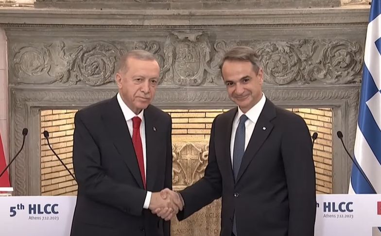 Dugo očekivana izjava prijateljstva: Grčka i Turska uplovile u "mirne vode"