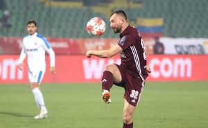 Premijer liga BiH: FK Sarajevo rutinski pobijedio GOŠK na stadionu Koševo